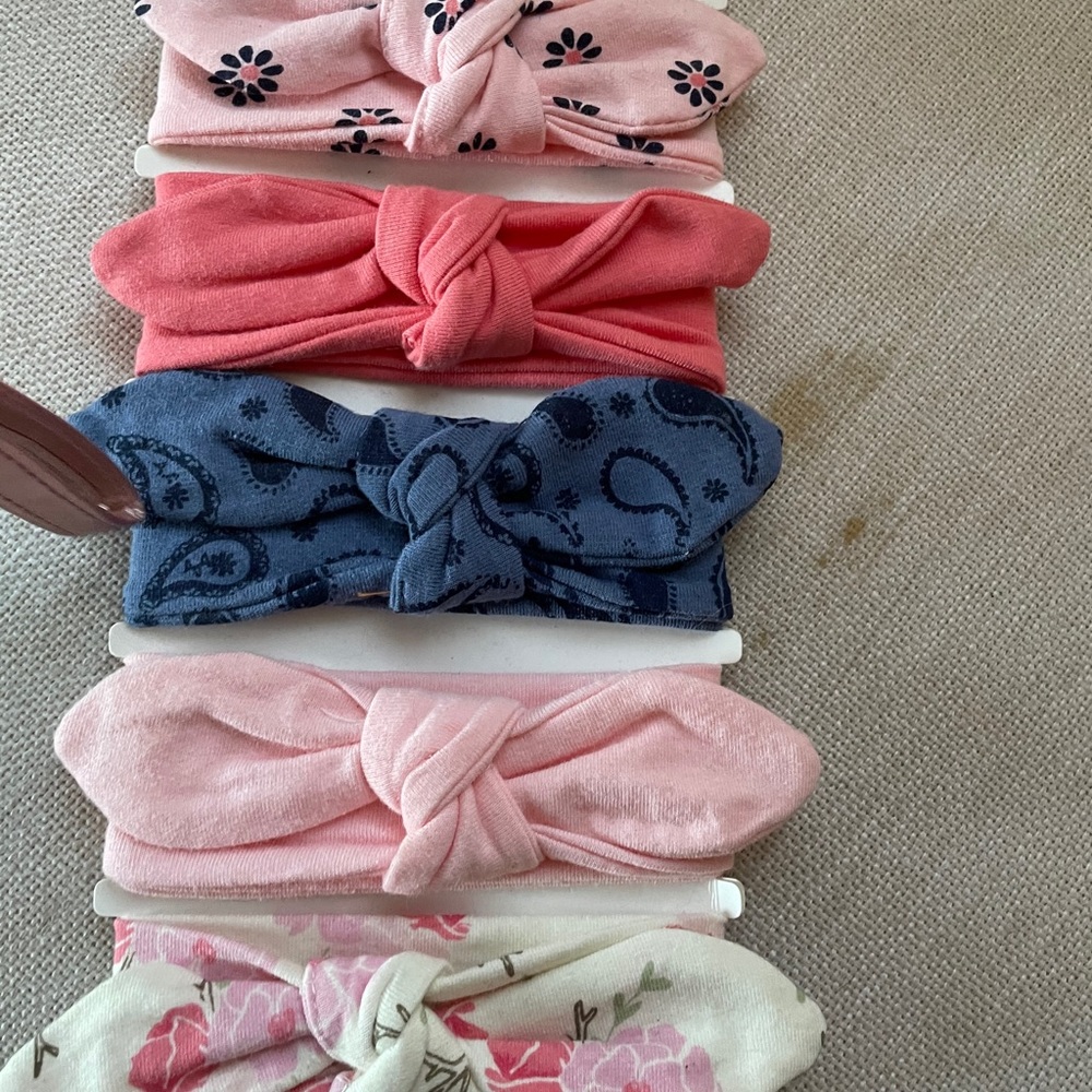 Baby headbands - Picture 2 of 3